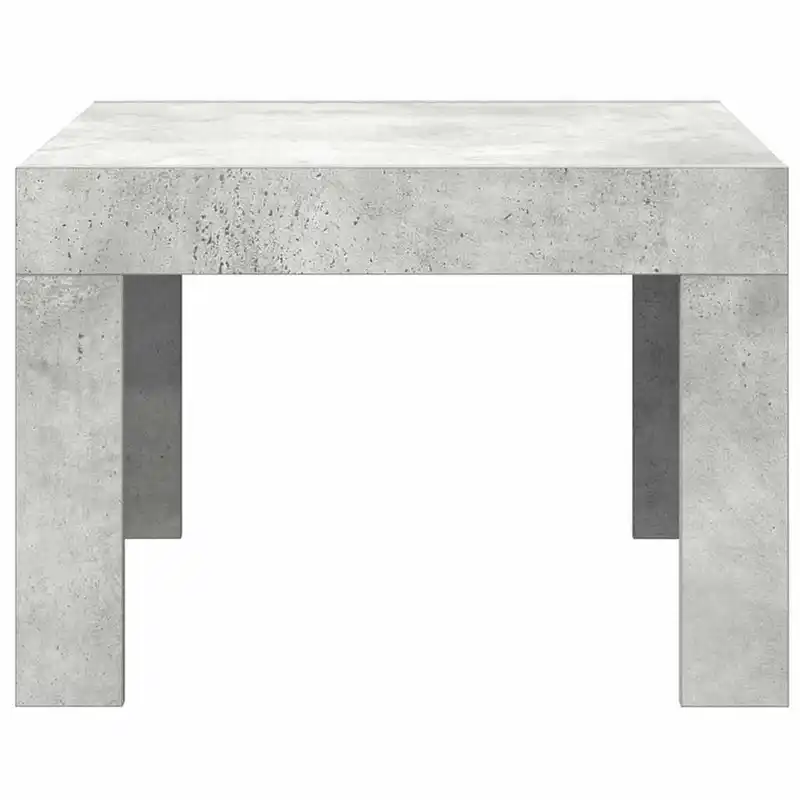 Konferenční stolek, dřevo, beton, CIRKO