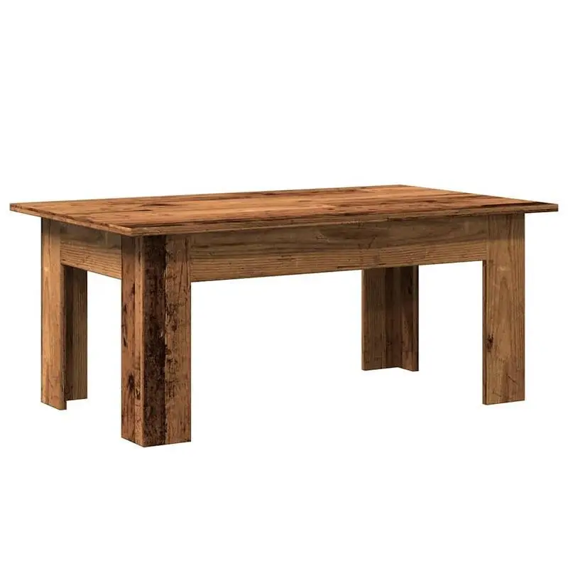 Konferenční stolek, dřevo, dekor staré dřevo, DORSI