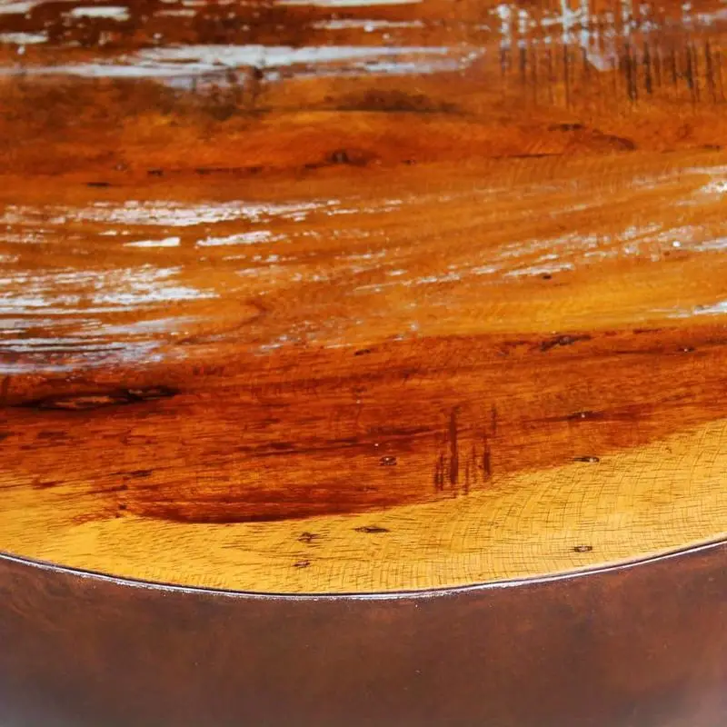 Konferenční stolek, designová miska, MDF, dřevo, bílá, vícevrstvé dřevo, vícebarvná, GAUDI